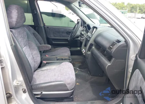 2003 Honda Cr-V Lx from USA, damaged, VIN SHSRD68413U104212